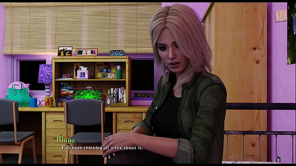 Being A Dik 172 (Chick Route)
