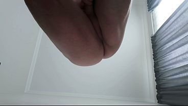 Multiple Cumshots Prostate Dildo Fucking makes Him Cum 5 Times!