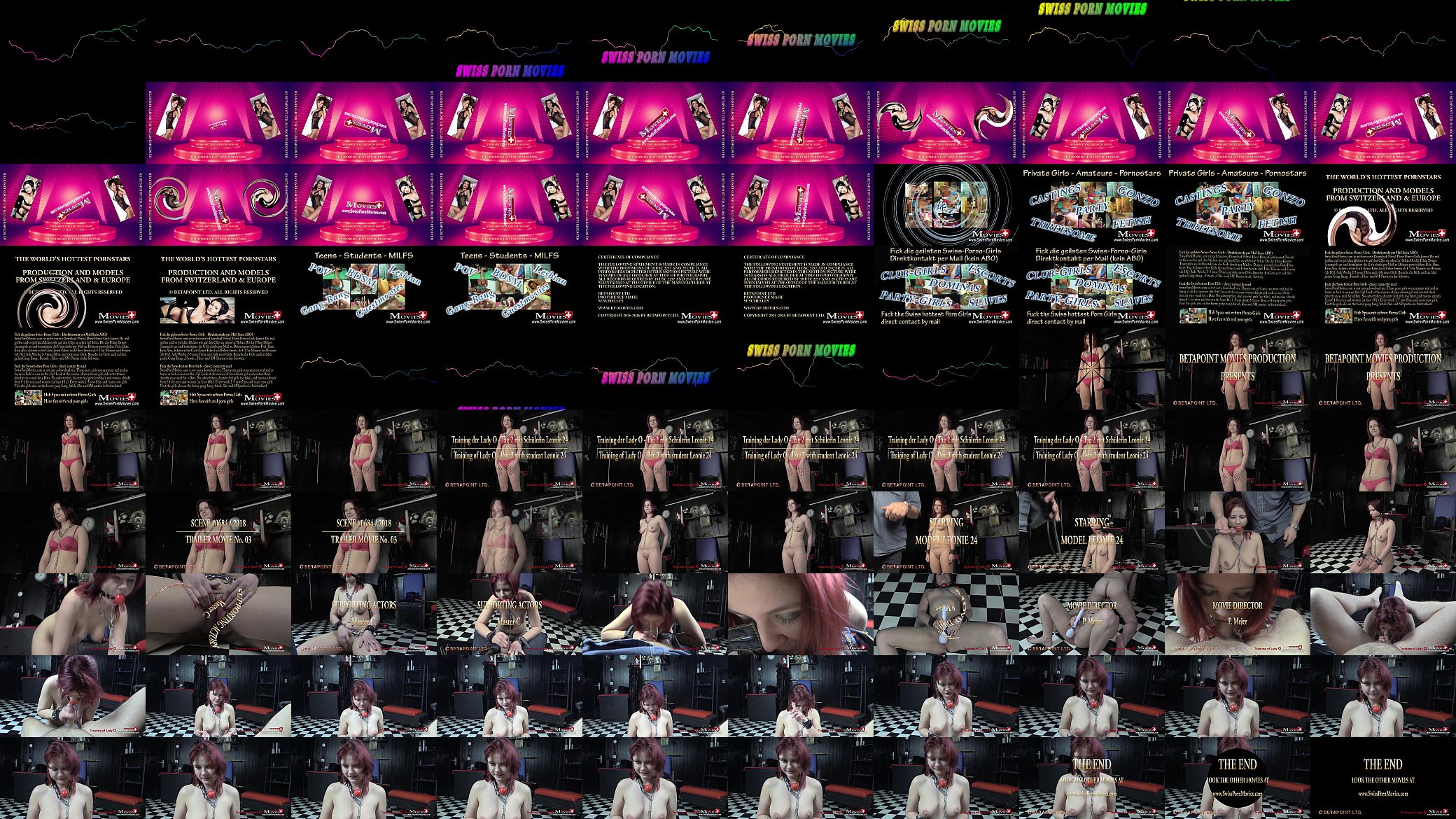 Trailer 03 - Training der Lady O - Tag 2 mit Sch&uuml;lerin Leonie 24 预览图