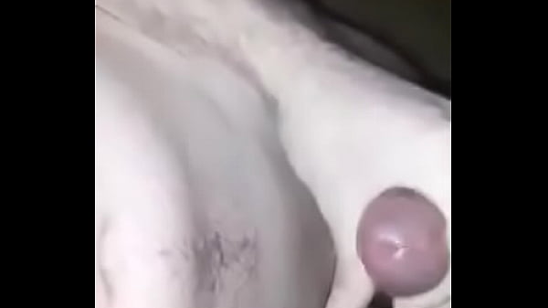 Masturbating young boy