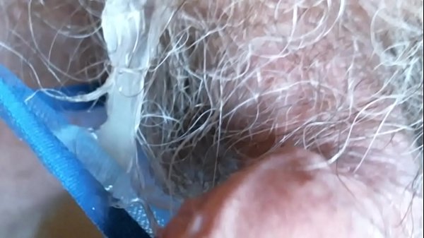 Download Video - pissing and wanking in a sexy undie