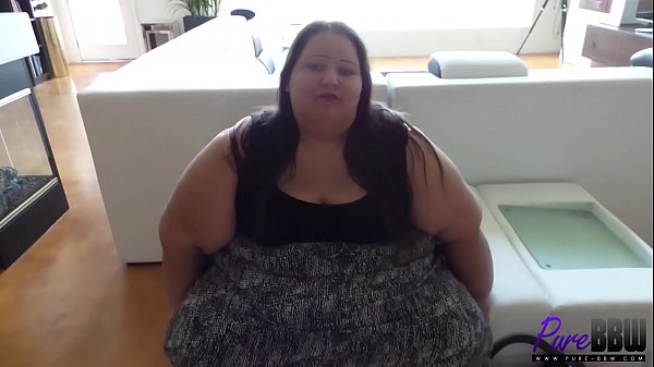SSBBW Apple Bomb BTS Interview