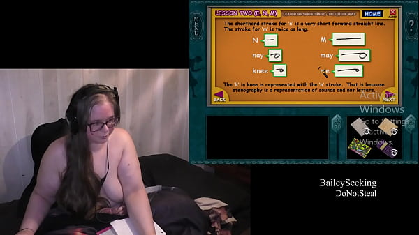 Naked Haunted Carousel Play Through part 3