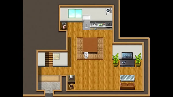 Download Video - M&atilde;e solteira ajuda vizinho de pau duro - Ayako's Scramble - Parte 7