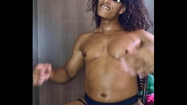 So that BITCH dances!