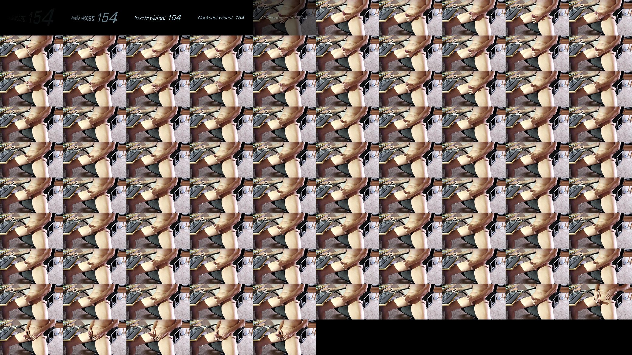 Nackedei wichst 154 预览图