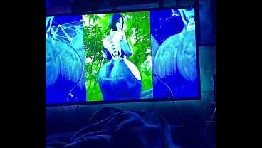 Cortana Goon Cum Tribute!