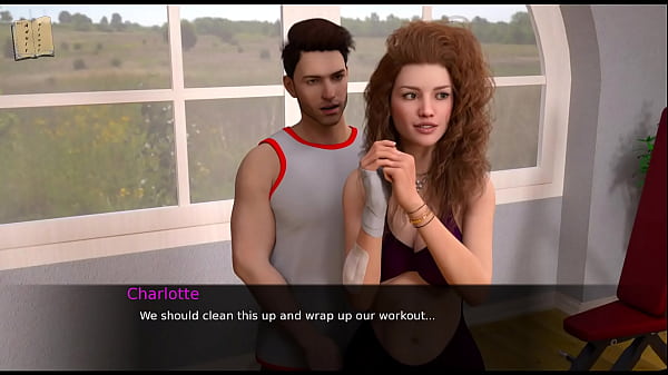 Nursing Back To Pleasure 74, Hazel Meet's The Ex What Could Go Wrong.