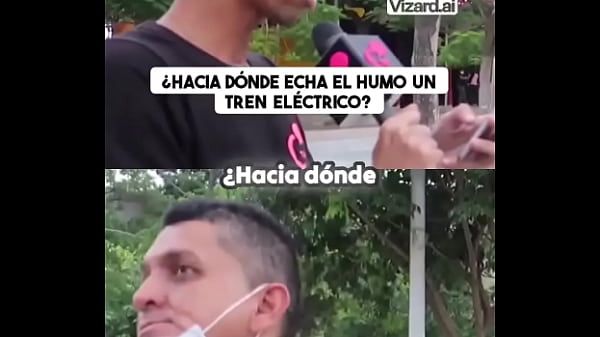 &iquest;Hacia d&oacute;nde echa el humo un tren el&eacute;ctrico