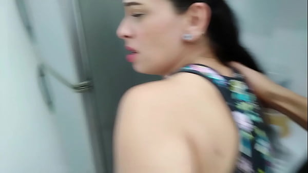 I Fuck my Stepmom in the Kitchen part 2