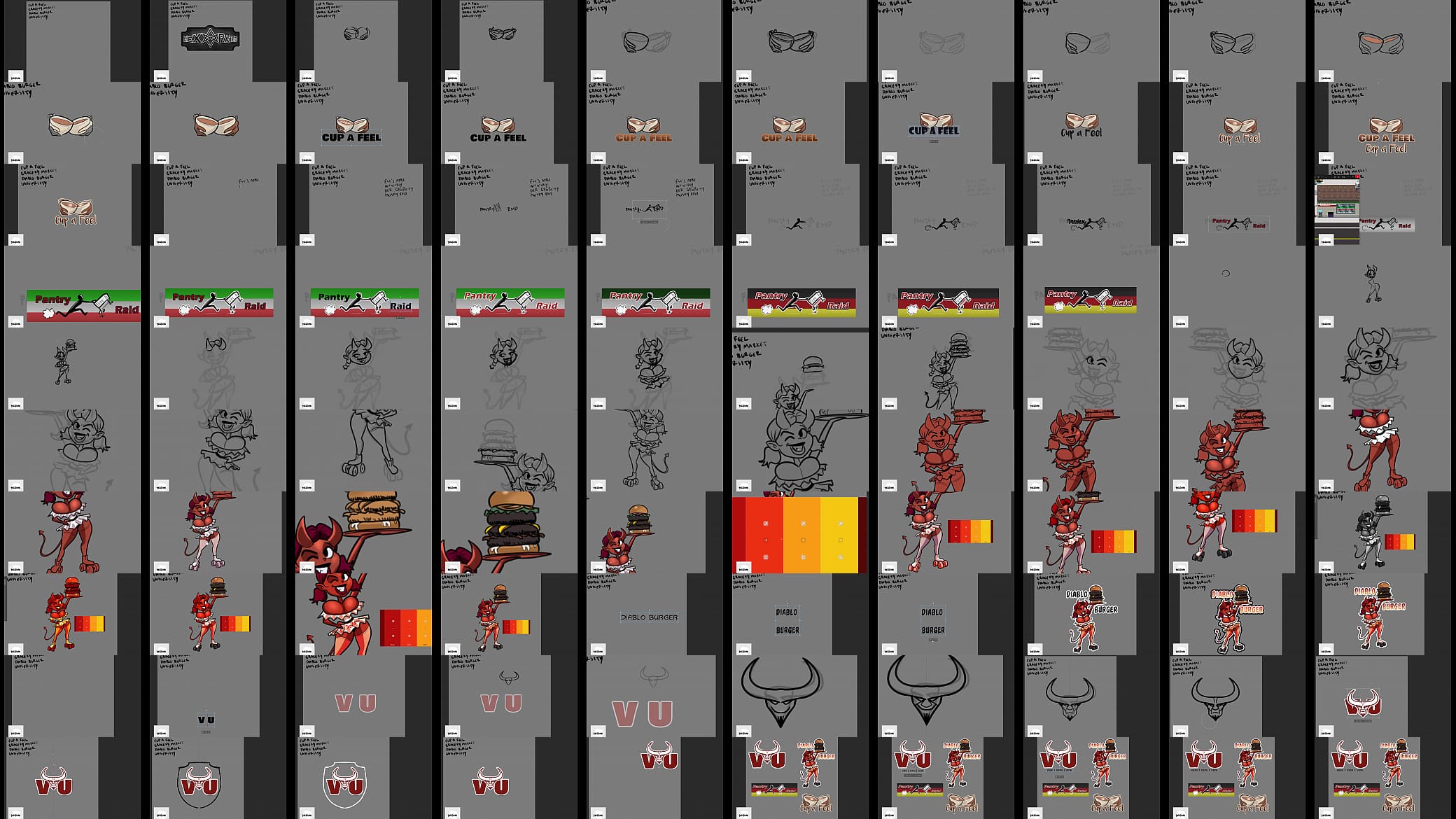 Stream | Picarto | BreadManGames - Demon Deals (2022.08.19) 预览图