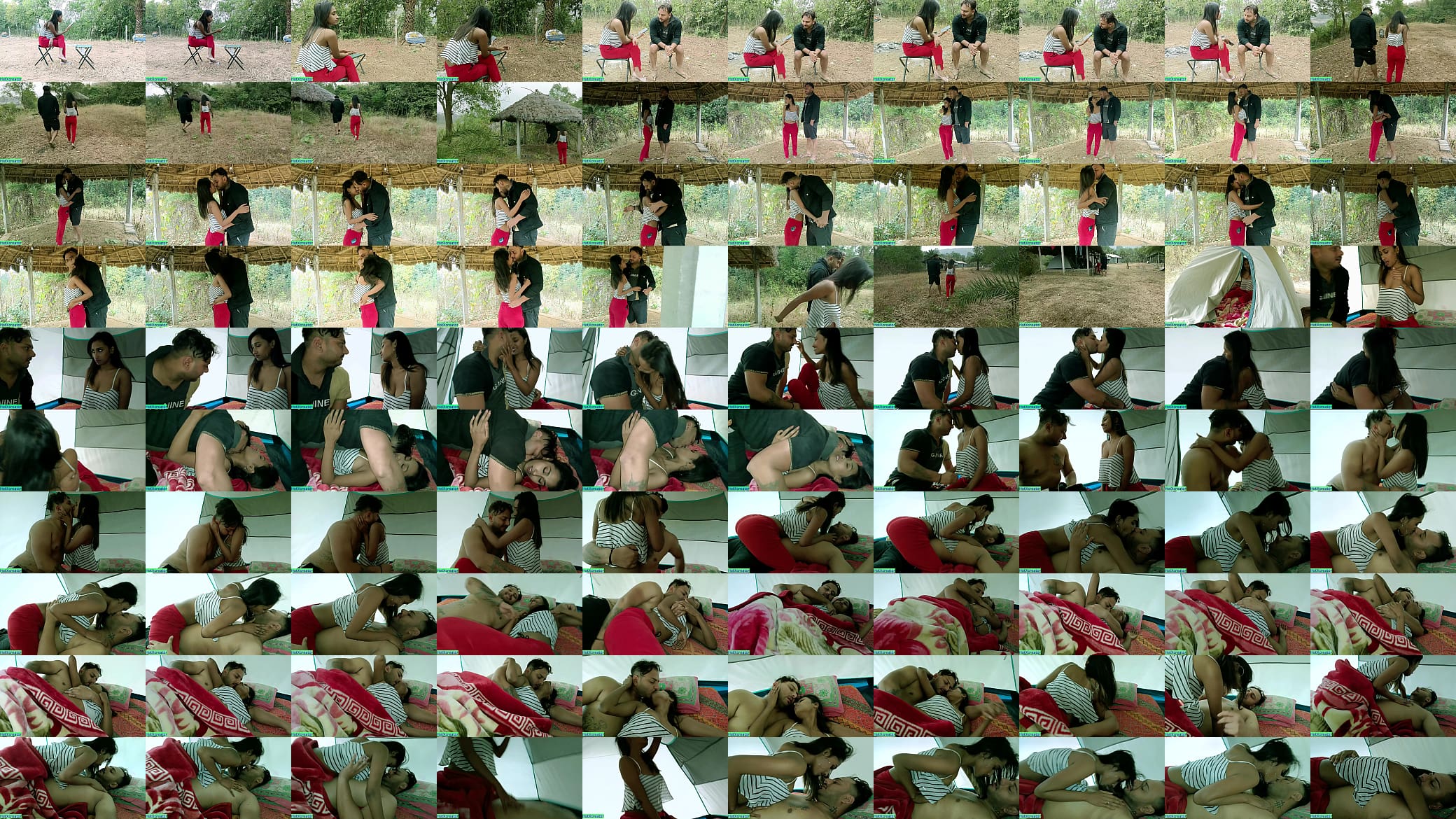 Indian hot teen Outdoor dating and fucking. Hot XXX 预览图