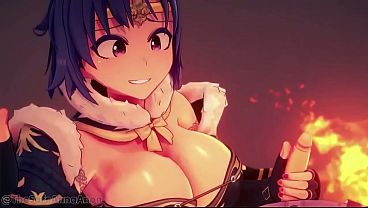 POV: the evil woman finds you (@TheSafeAnnaAnon)