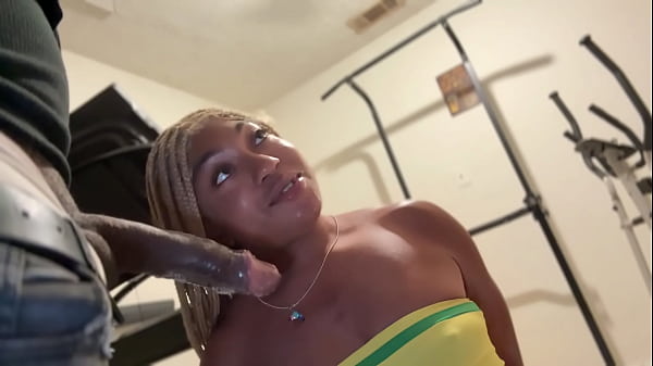 STEPDAD Convinces Stepdaughter To cheat on boyfriend an give him a blowjob