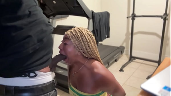 STEPDAD Convinces Stepdaughter To cheat on boyfriend an give him a blowjob