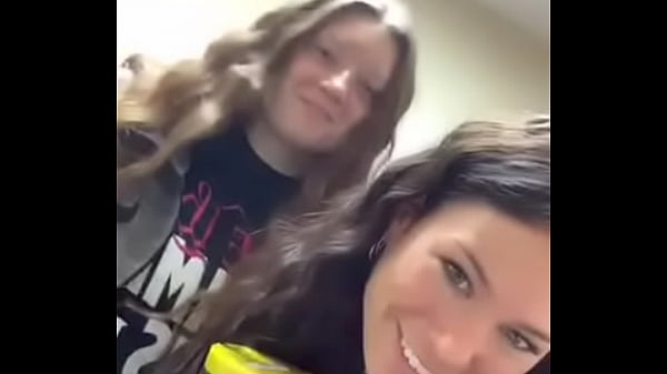 Brennah loves showing off her body at the gym