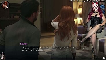 Boundaries Of Morality (9) - redhead fucked in the shower