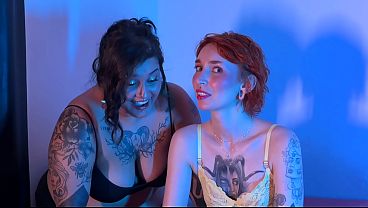 They Call Her The Queen Of Burps