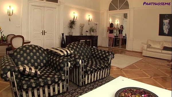 Horny Slut Fucks Bombus and Pavlic And They Use Giant Dildo On her Pussy and Ass