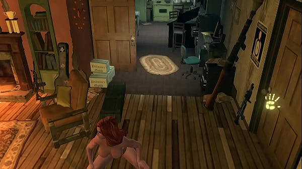 Saints Row 3 Naked Mod