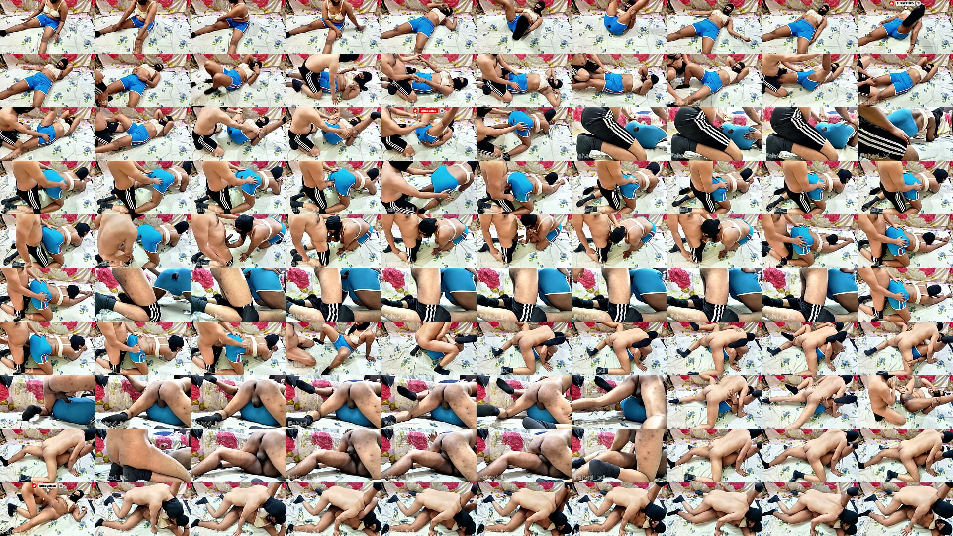 Desi Girl Sex Exercise Part- 1 预览图