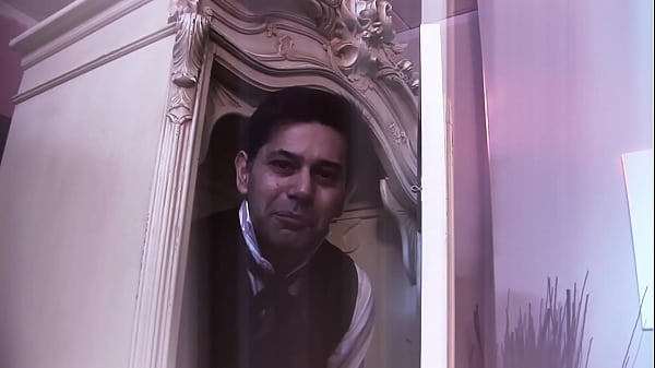 Threesome sex with Victoria Rush and Luna Luxx are MILFs with huge breasts getting their asses opened