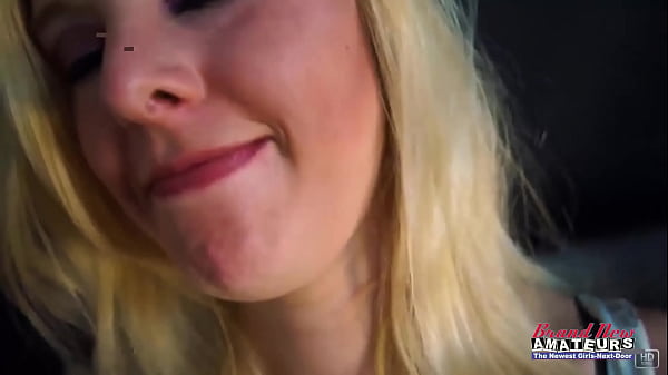 Bewitching Cute Coed Mya Gives A Deep BJ And Gets Her Pussy Deeply Fucked!