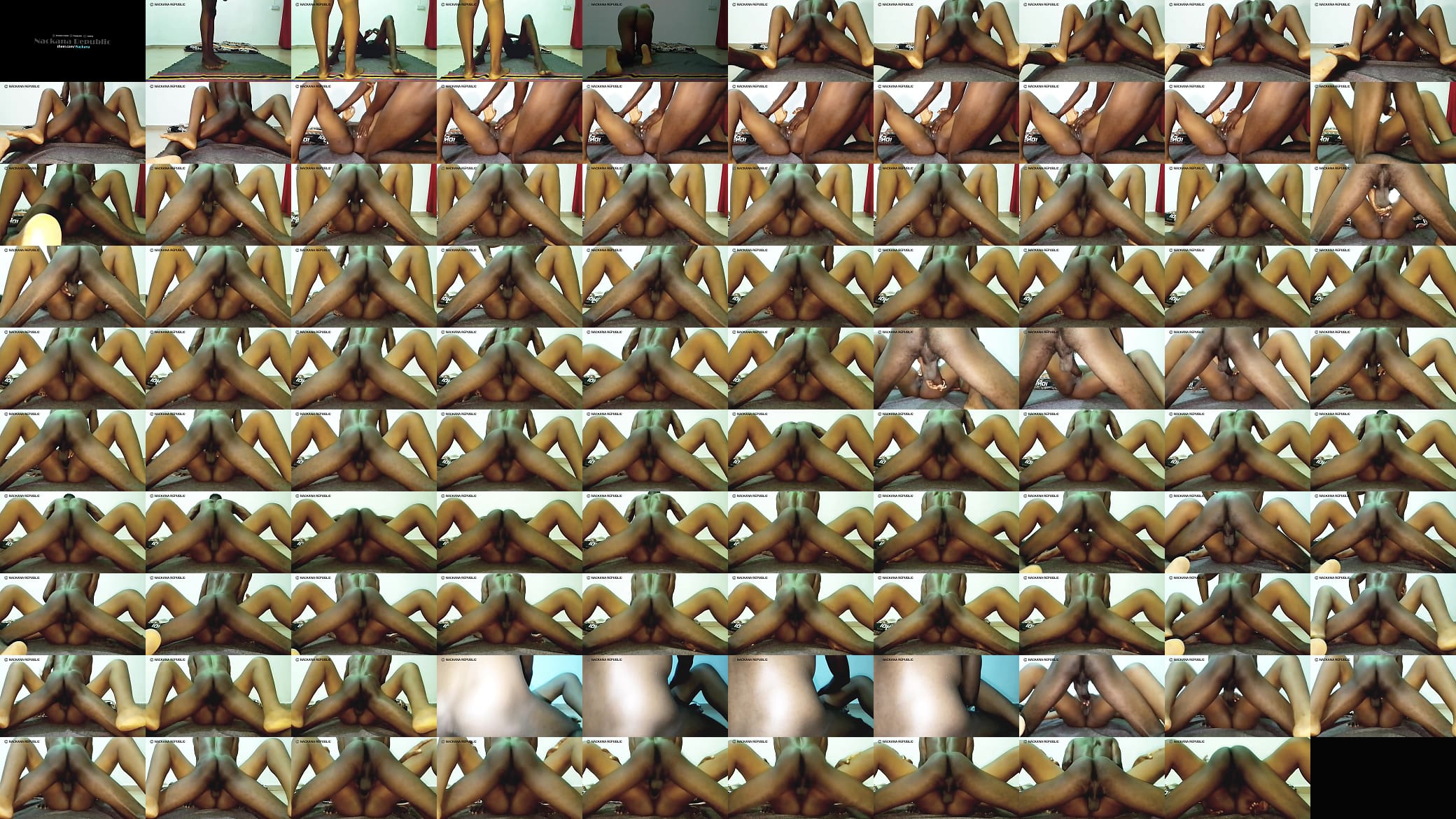 My Big black cock bangs maskgodez to her cum 预览图