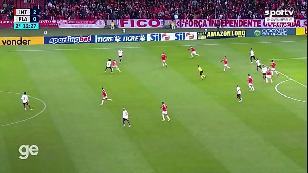 Inter Tarado enrabando o flamengo