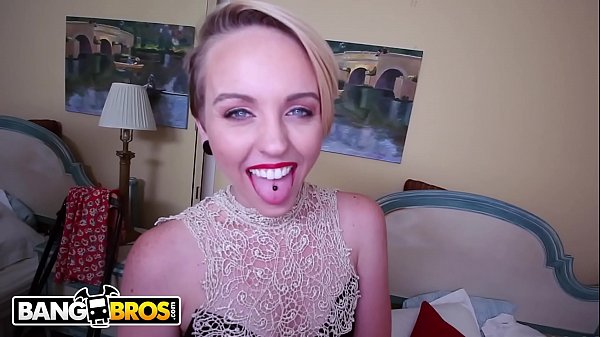 Download Video - BANGBROS - Watch Miley May Wreck These Black Balls With Her Big Ass