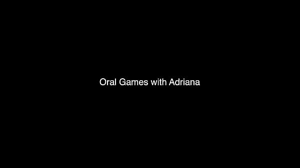 Rough Facefuck and Facial for Adriana - TEASER