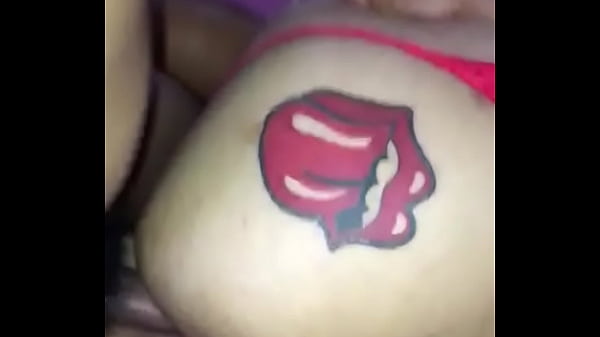 My husband left the milk inside me