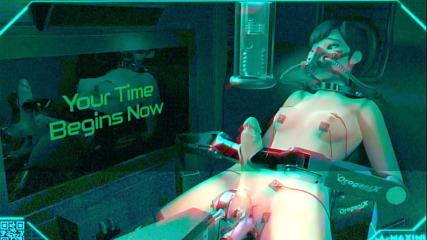 Overwatch Girls Milked for their cum: Trailer