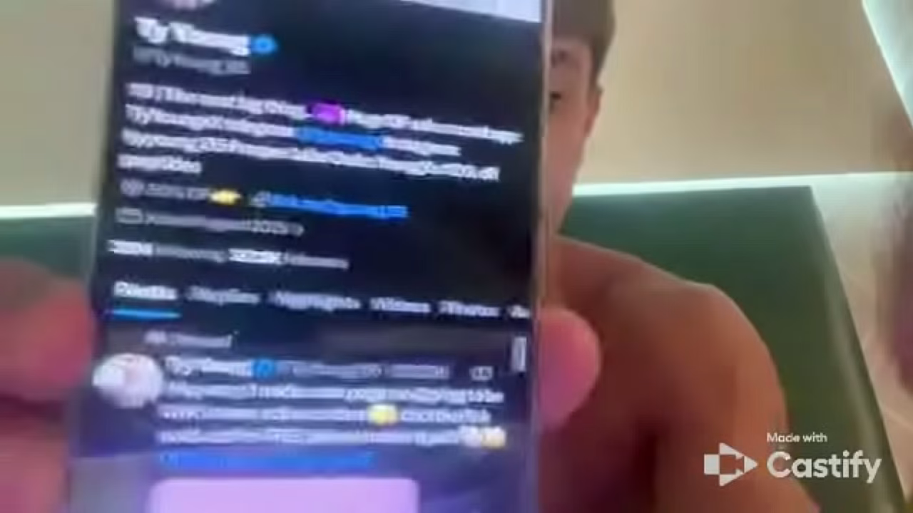 Vídeo de verificación
                   verification video muchos negros