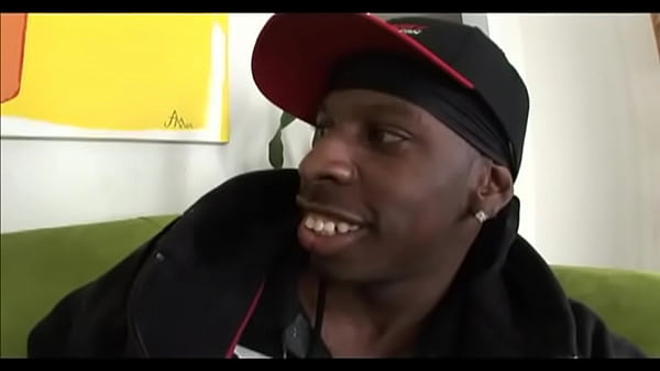 Watch auburn-haired cutie Leighlani Red turn into a white nympho slut at the hands of...