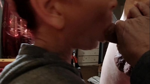 My friend Tony Borrowed $5,000 so I face fucked his m. HARD