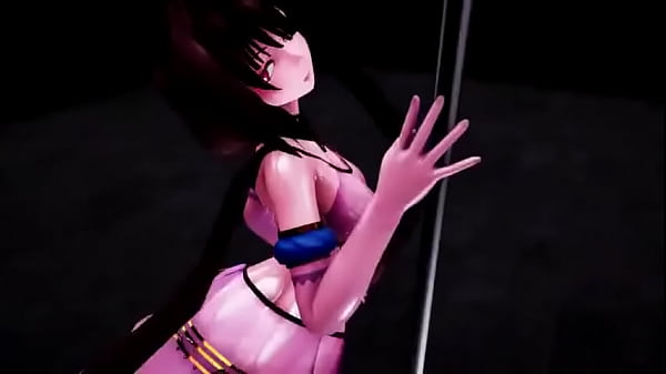thumb pole dancer