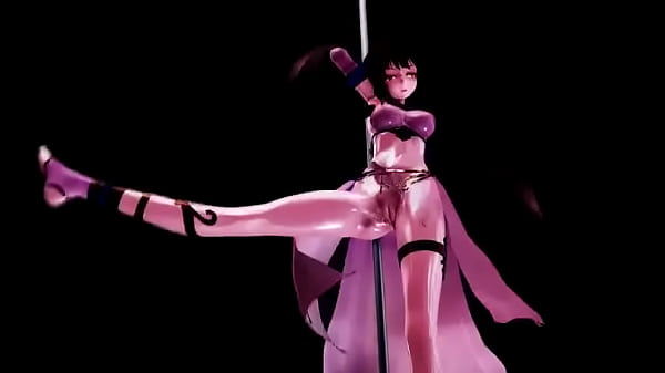 thumb pole dancer