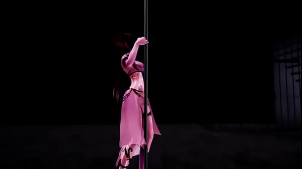 thumb pole dancer