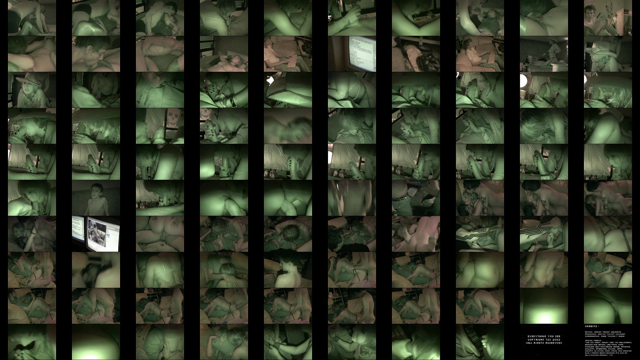 Gothic Orgy 预览图