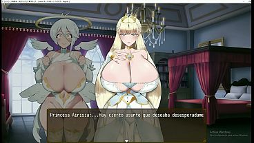 Sustos que dan gusto, follando a una hermosa angel:Listaria A Success Story - Parte 3