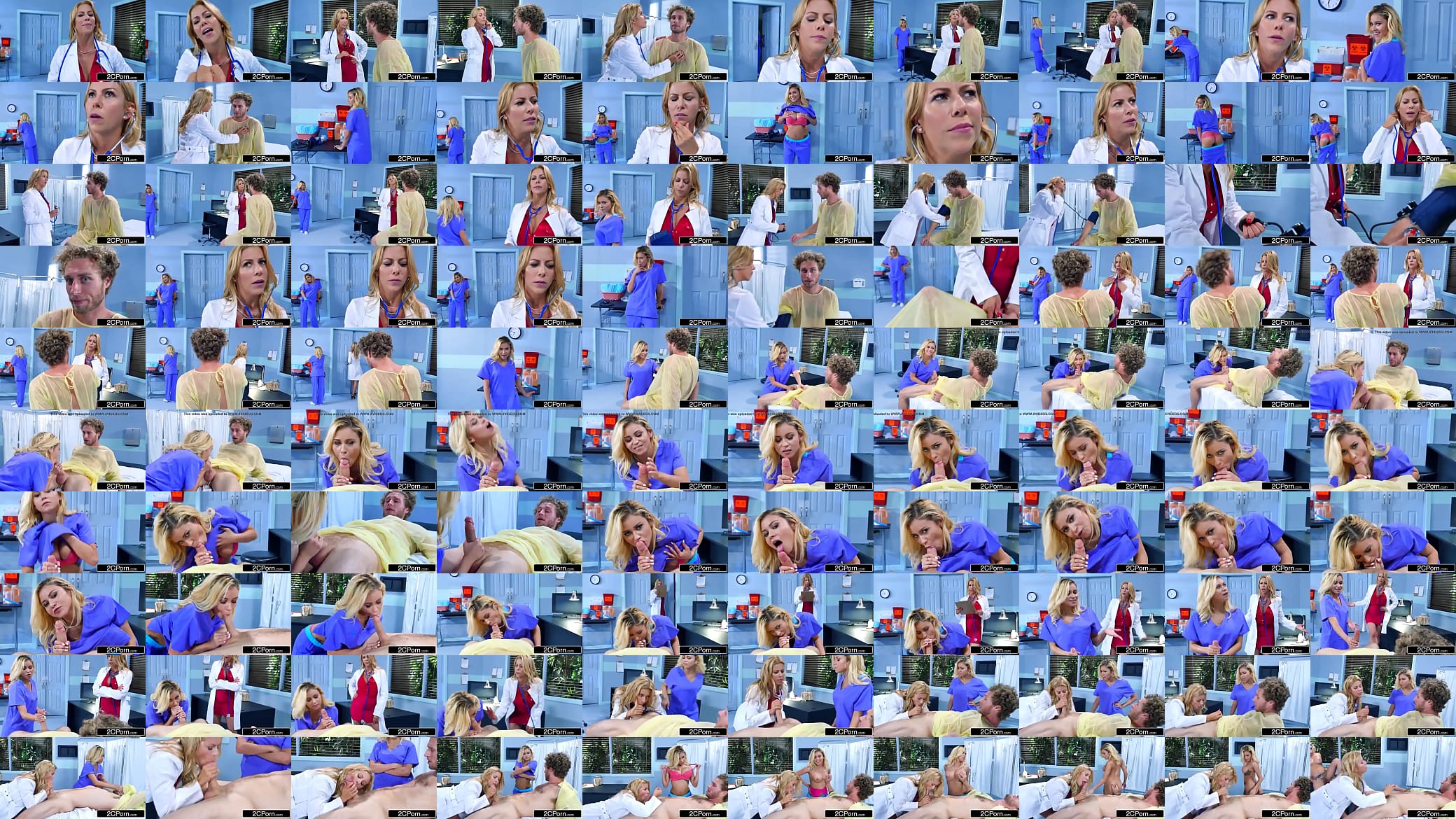 DA - Alexis Fawx, Marsha May 预览图