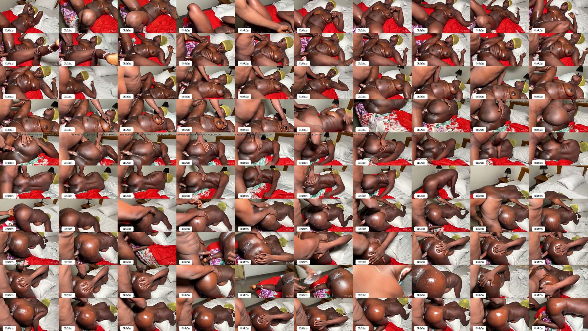Anal hardcore for ebony ass hole 预览图