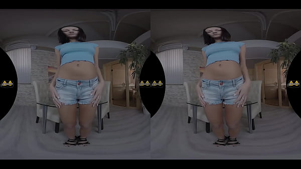 Watch Me Fingering Myself In Virtual Reality