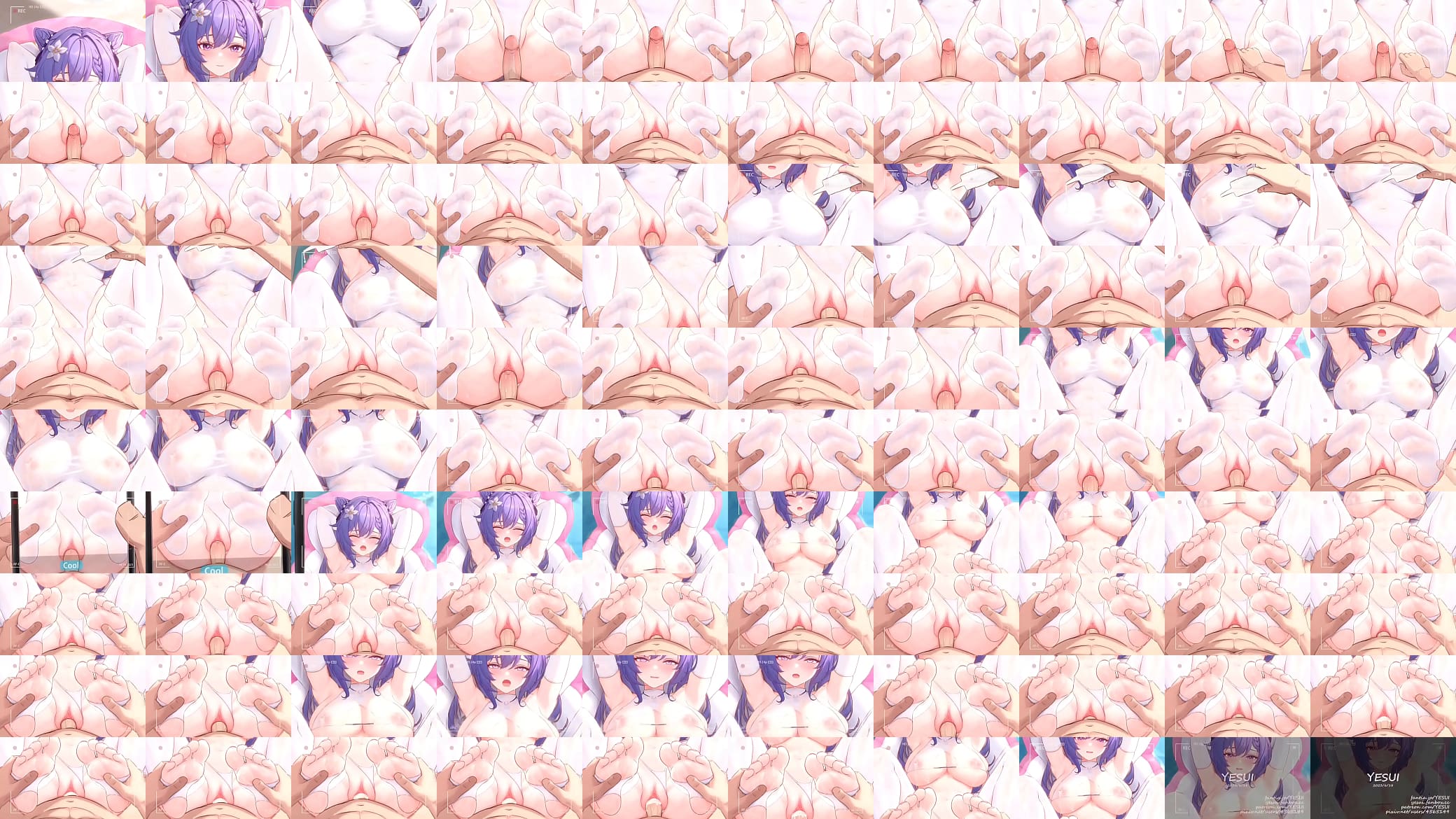 Hentai fuck till they both came 预览图
