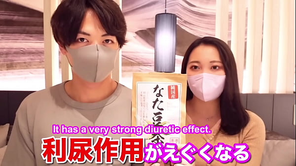 Japanese Porn Star's Squirting Method Challenged! And she had a massive squirting orgasm
