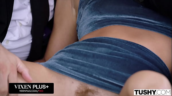 TUSHY A DP With My Husband and Ex-Boyfriend