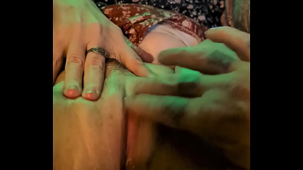 Her FIRST butt plug!