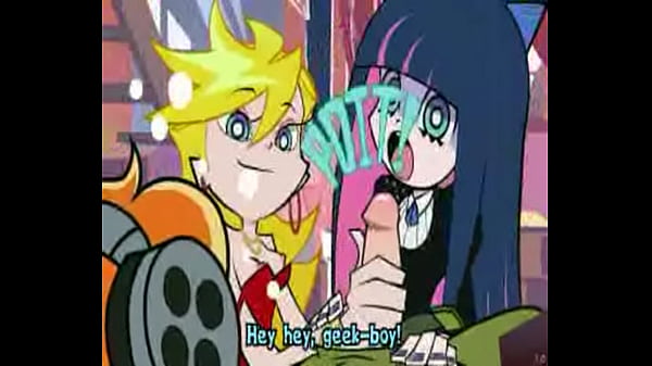 [ZONE] Panty and Stocking