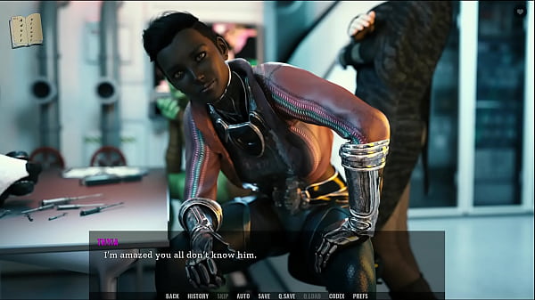 Download Video - Tales From The Unending Void 35